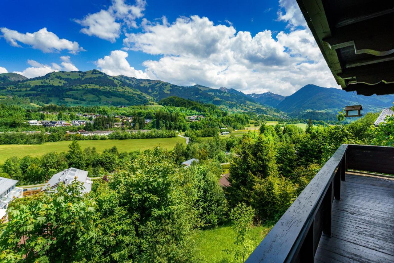 Chalet Mora-Lodge By Alpine Host Helpers Kitzbuhel Exterior photo