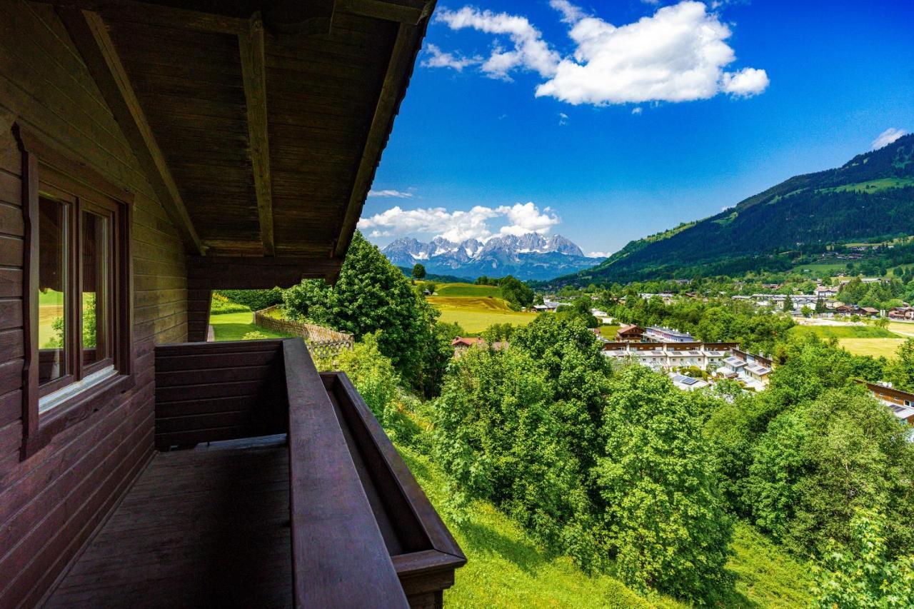 Chalet Mora-Lodge By Alpine Host Helpers Kitzbuhel Exterior photo